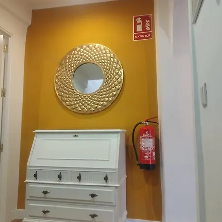 Apartamento Solaz Del Ambroz 1 *